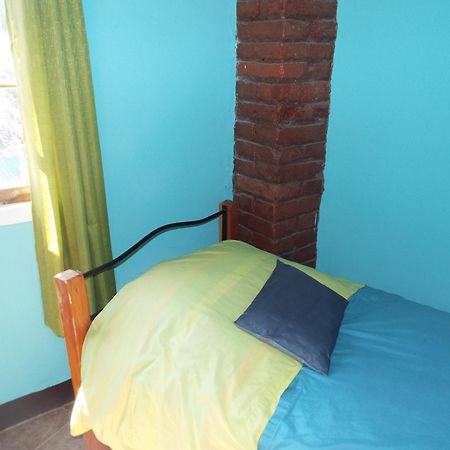 Hostal Casa Verde Limon Вальпараисо Номер фото