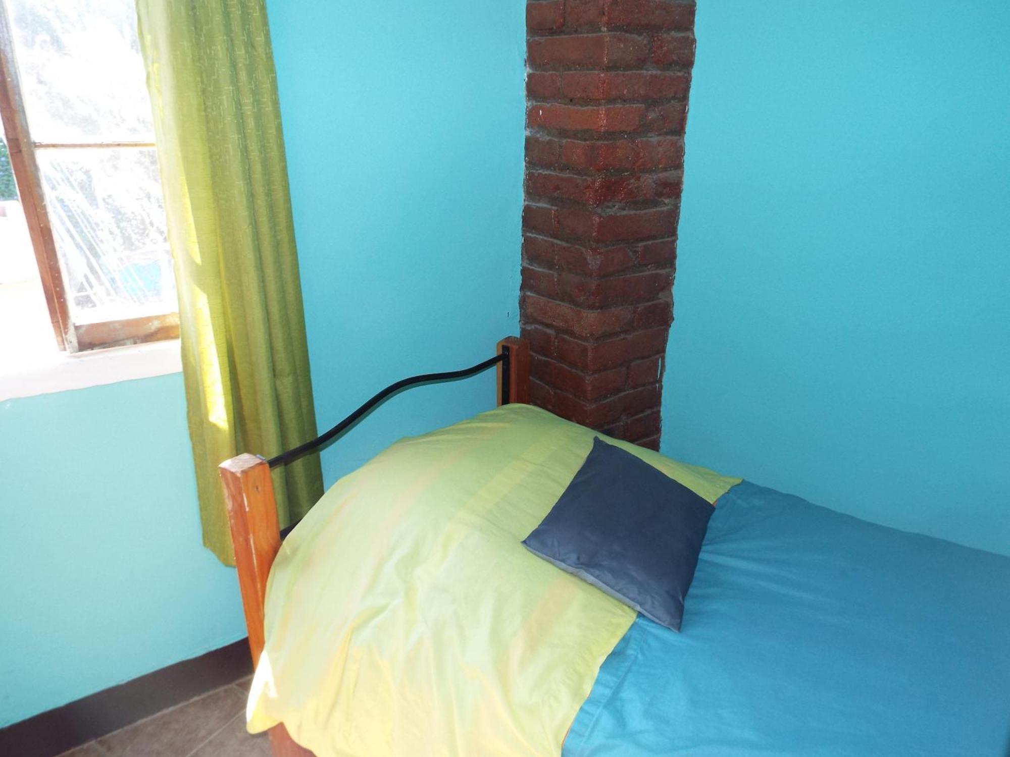 Hostal Casa Verde Limon Вальпараисо Номер фото