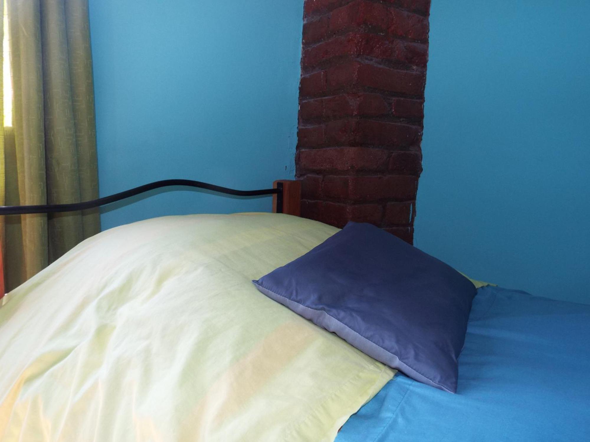 Hostal Casa Verde Limon Вальпараисо Номер фото