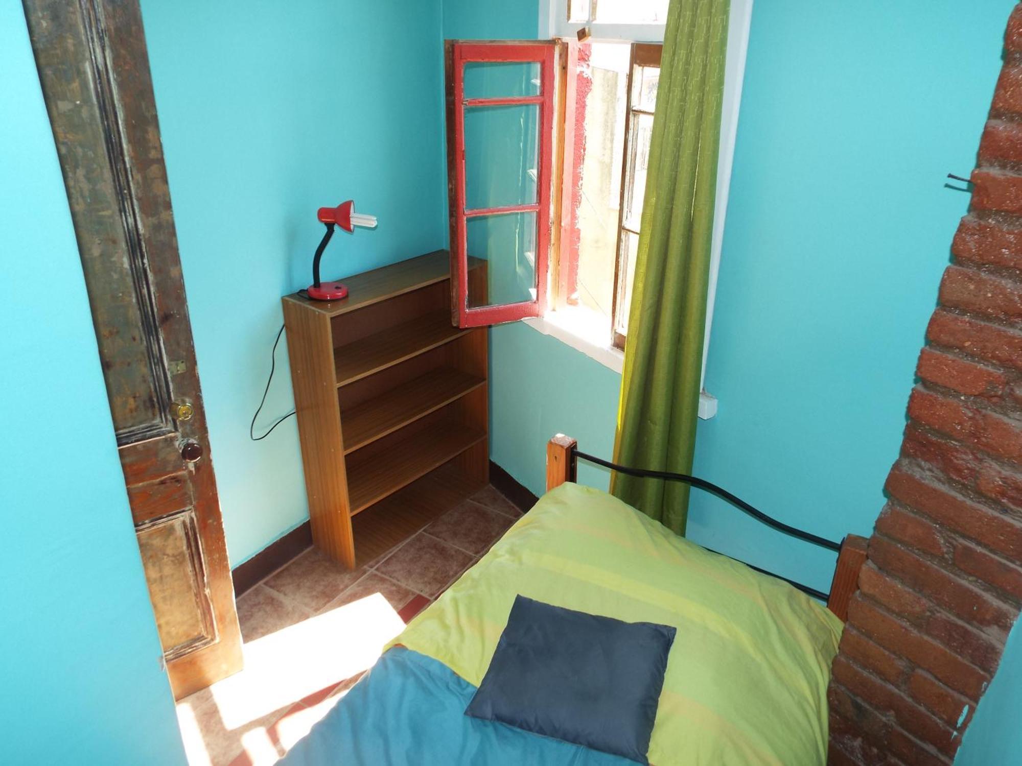 Hostal Casa Verde Limon Вальпараисо Номер фото