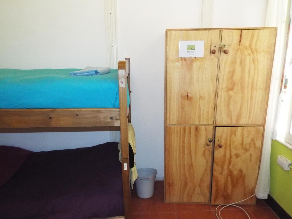 Hostal Casa Verde Limon Вальпараисо Номер фото