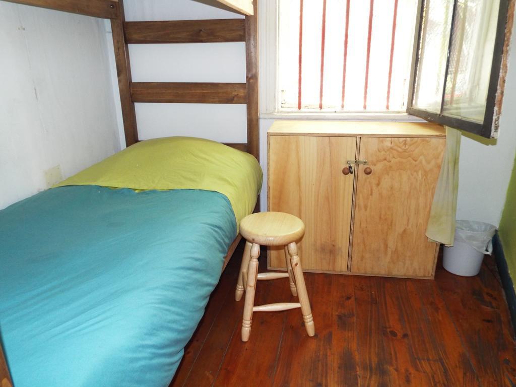 Hostal Casa Verde Limon Вальпараисо Номер фото
