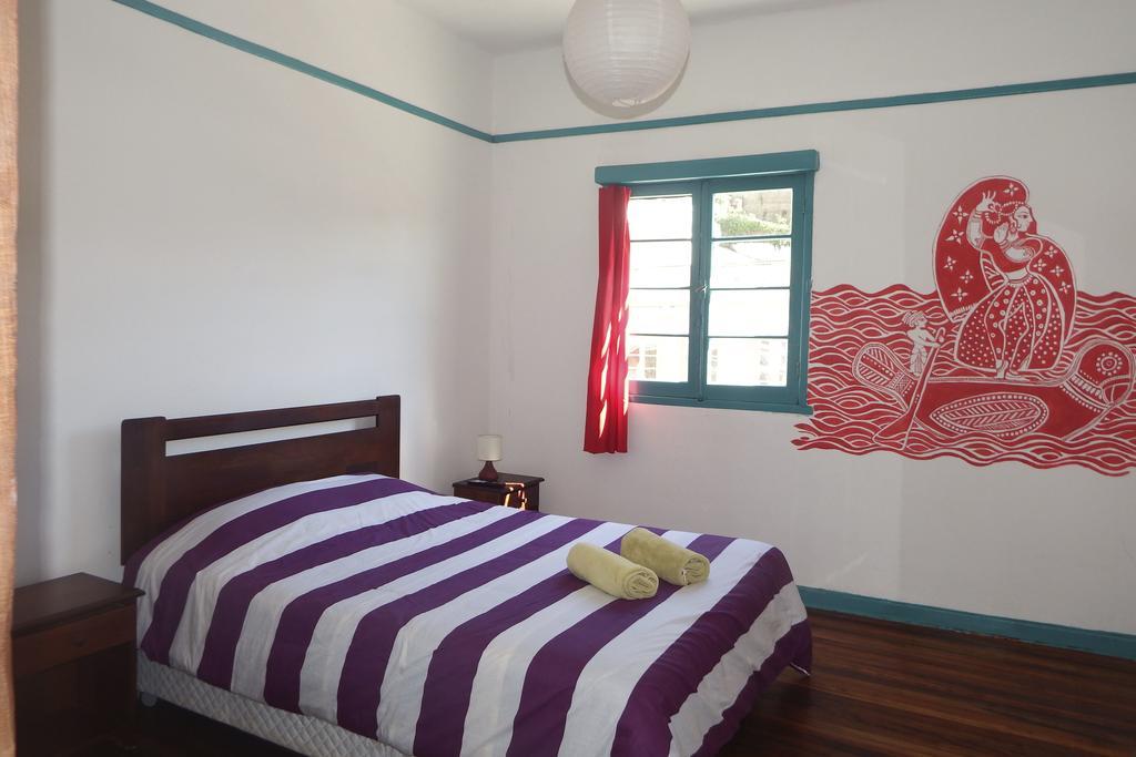 Hostal Casa Verde Limon Вальпараисо Номер фото