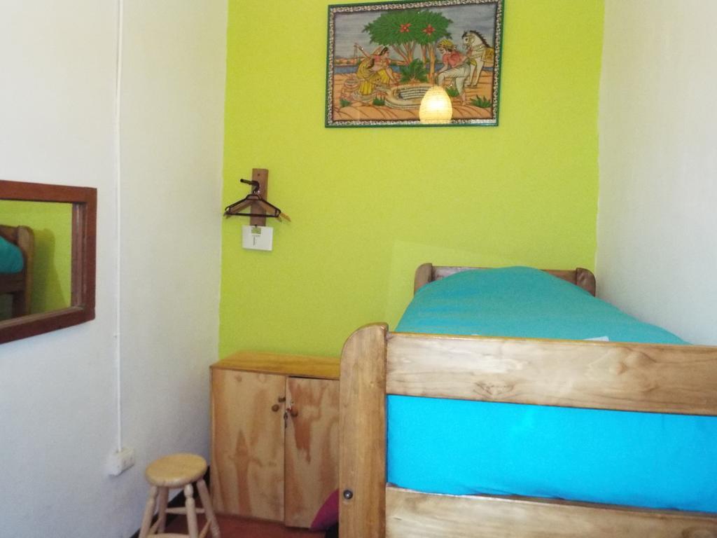 Hostal Casa Verde Limon Вальпараисо Номер фото
