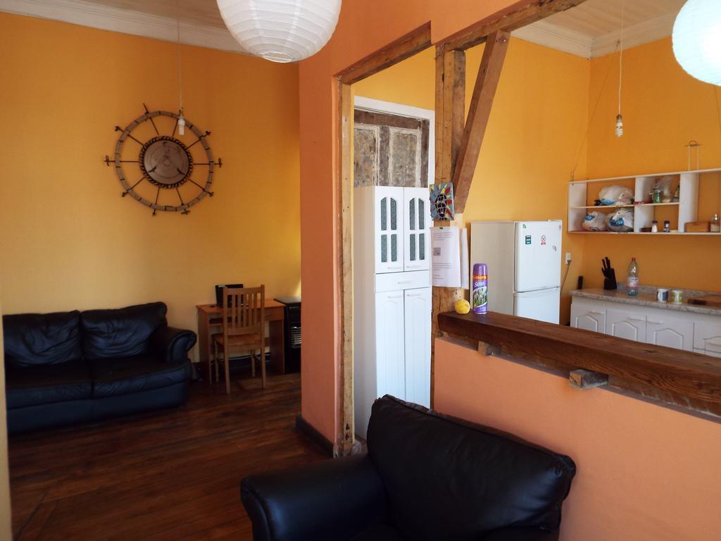 Hostal Casa Verde Limon Вальпараисо Экстерьер фото