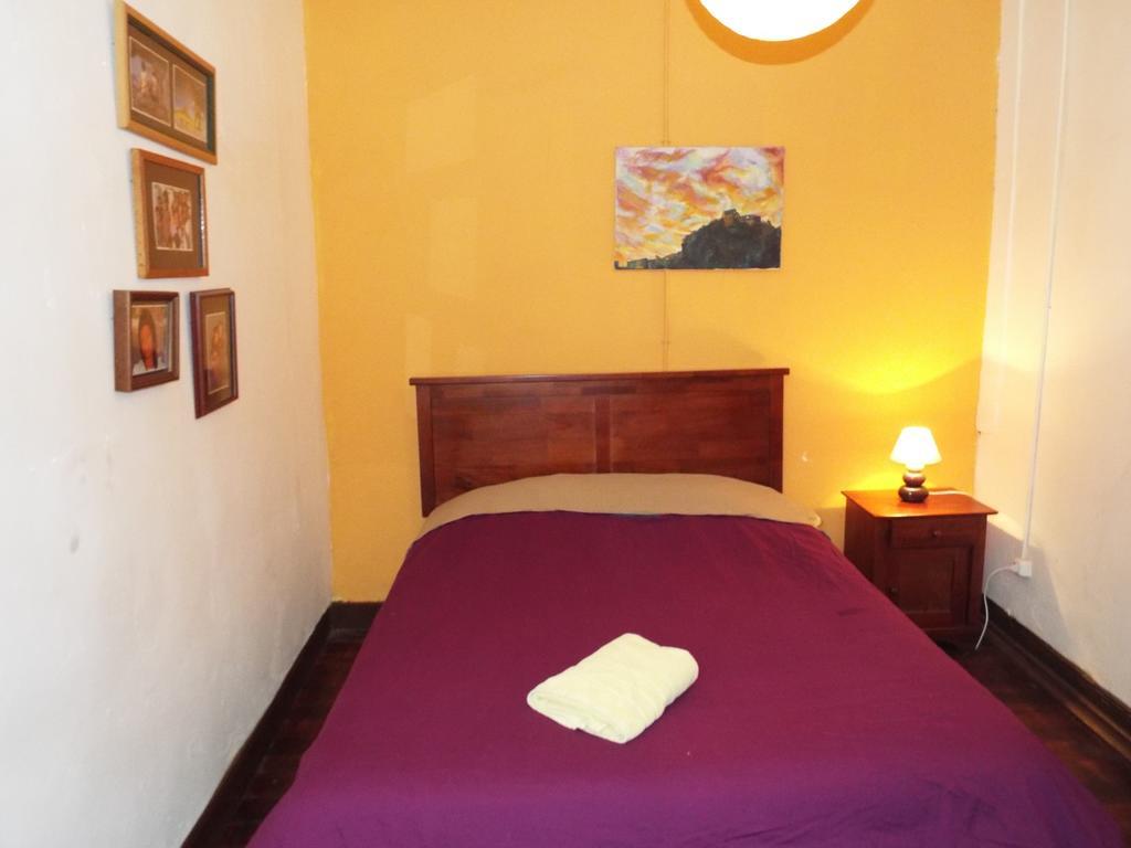 Hostal Casa Verde Limon Вальпараисо Номер фото