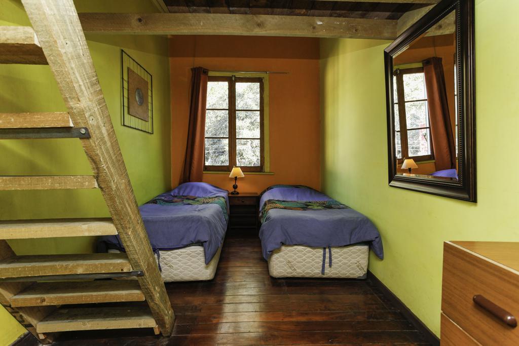Hostal Casa Verde Limon Вальпараисо Экстерьер фото