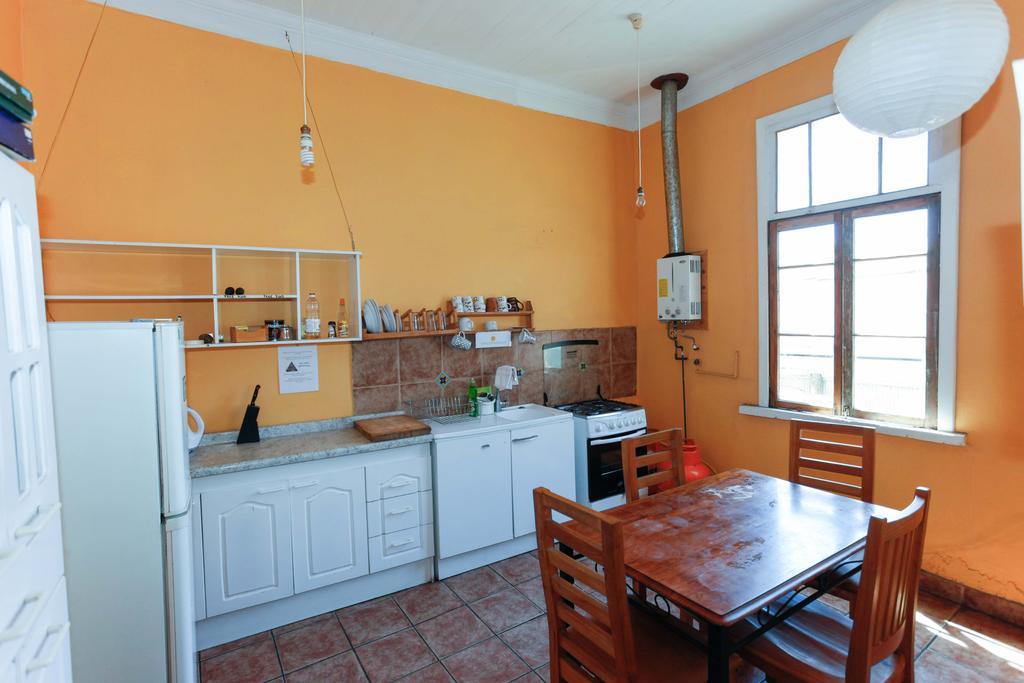 Hostal Casa Verde Limon Вальпараисо Экстерьер фото