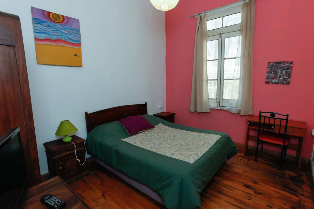 Hostal Casa Verde Limon Вальпараисо Экстерьер фото