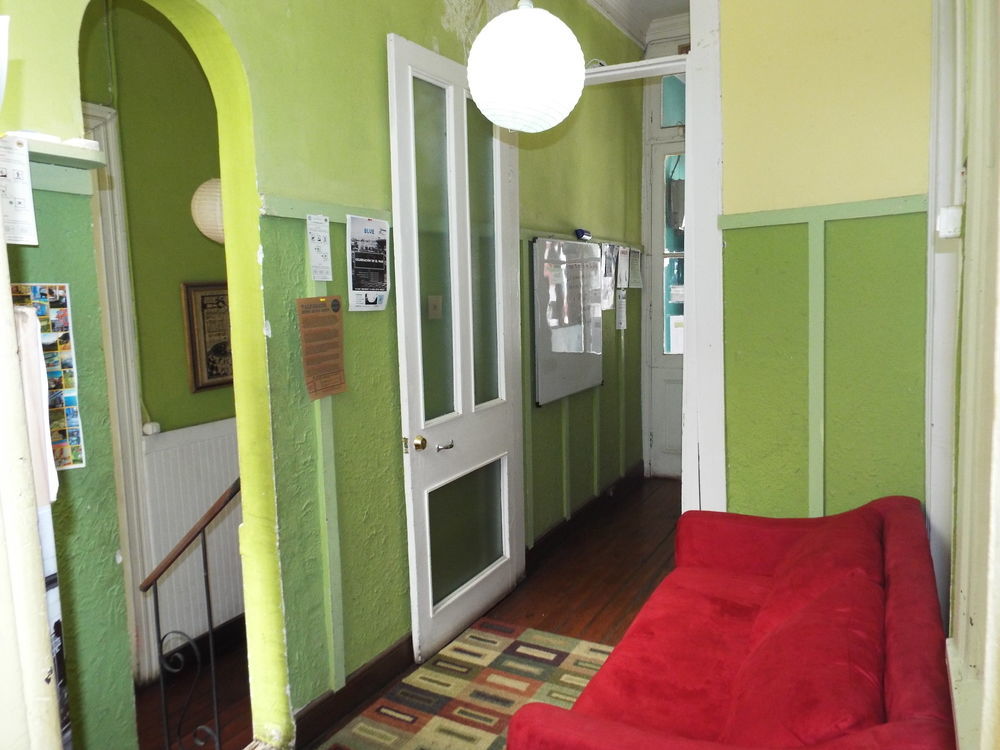 Hostal Casa Verde Limon Вальпараисо Экстерьер фото
