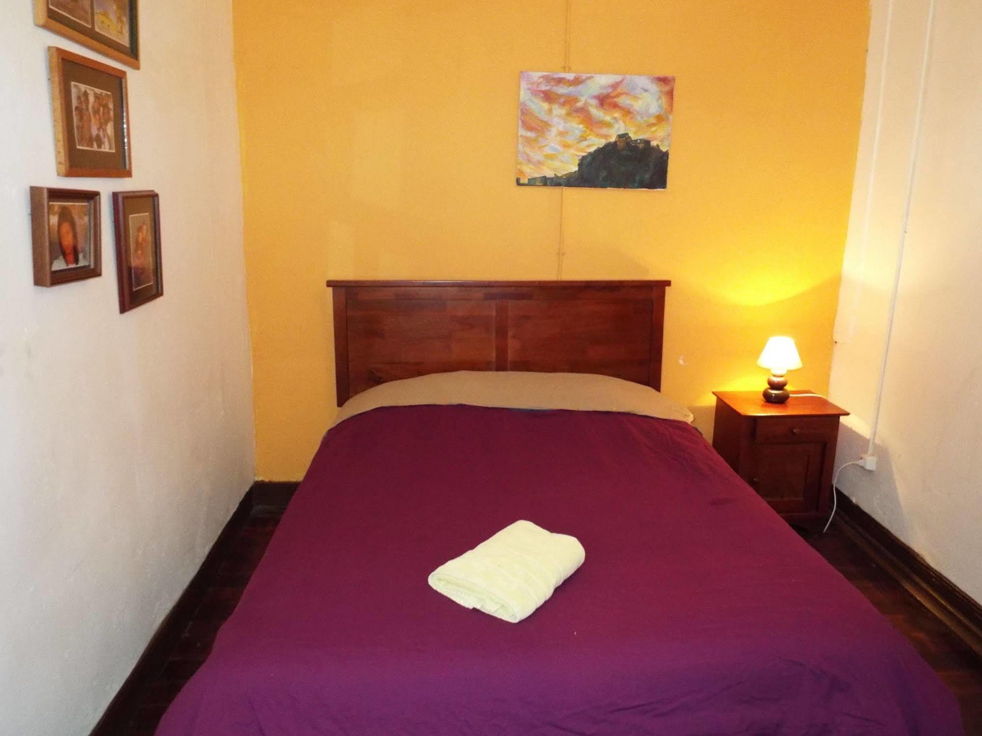 Hostal Casa Verde Limon Вальпараисо Экстерьер фото