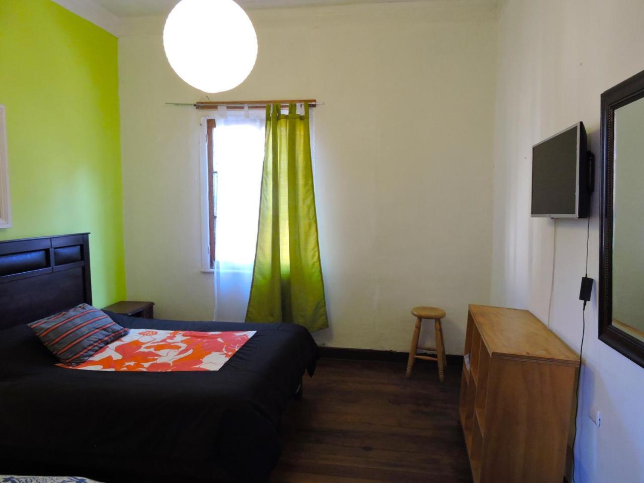 Hostal Casa Verde Limon Вальпараисо Экстерьер фото