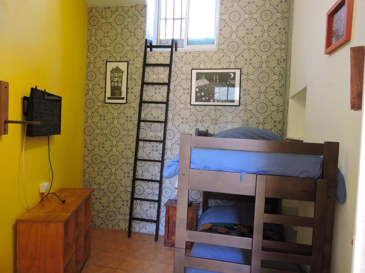 Hostal Casa Verde Limon Вальпараисо Экстерьер фото
