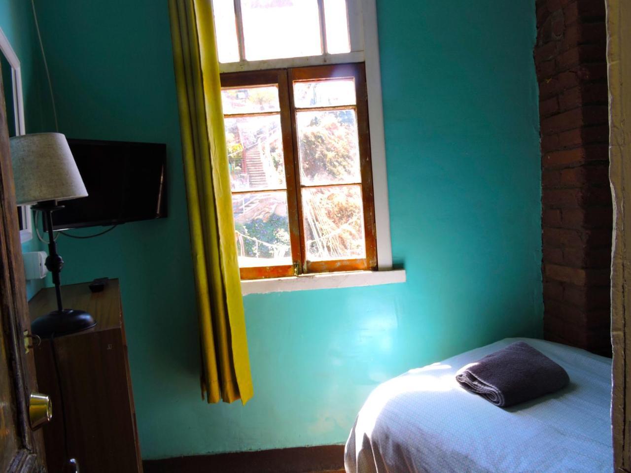 Hostal Casa Verde Limon Вальпараисо Экстерьер фото